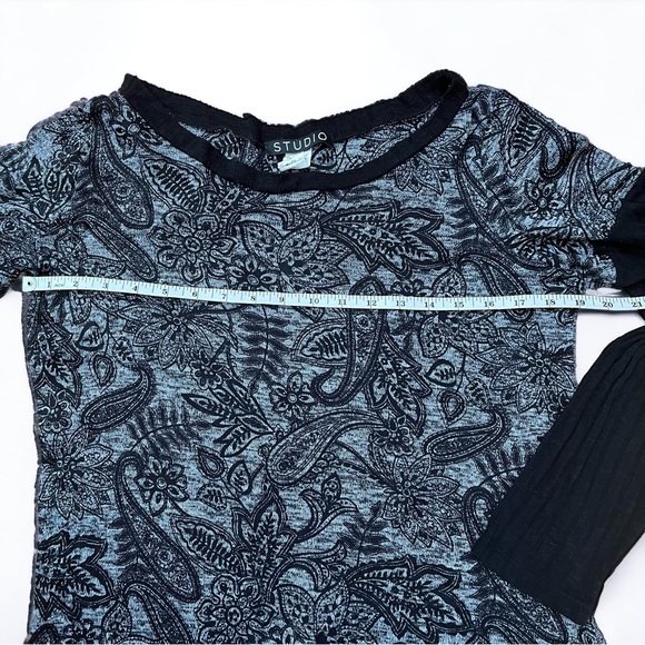 [L] STUDIO Long Sleeve Top - Picture 6 of 8